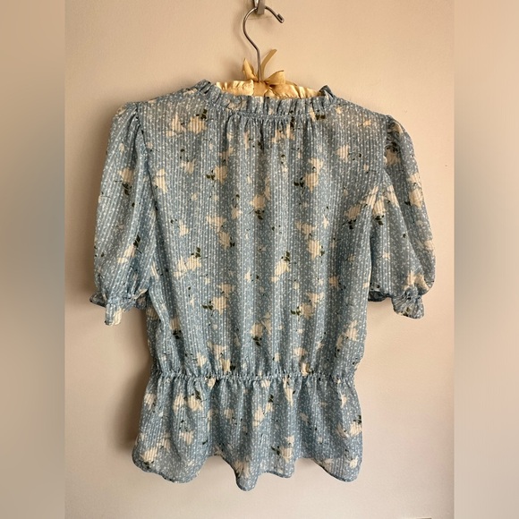 Maison Cinqcent summer blouse - Picture 5 of 5